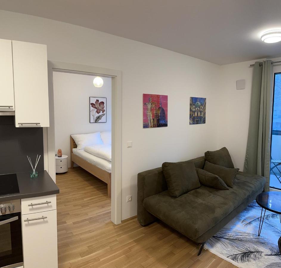Amazing City Center Apartment Vienna Esterno foto