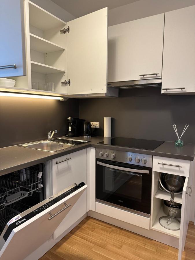 Amazing City Center Apartment Vienna Esterno foto